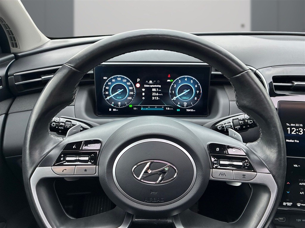 Hyundai Tucson Advanced billede 14