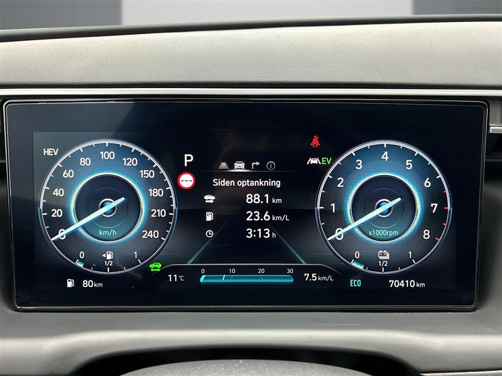 Hyundai Tucson Advanced billede 15