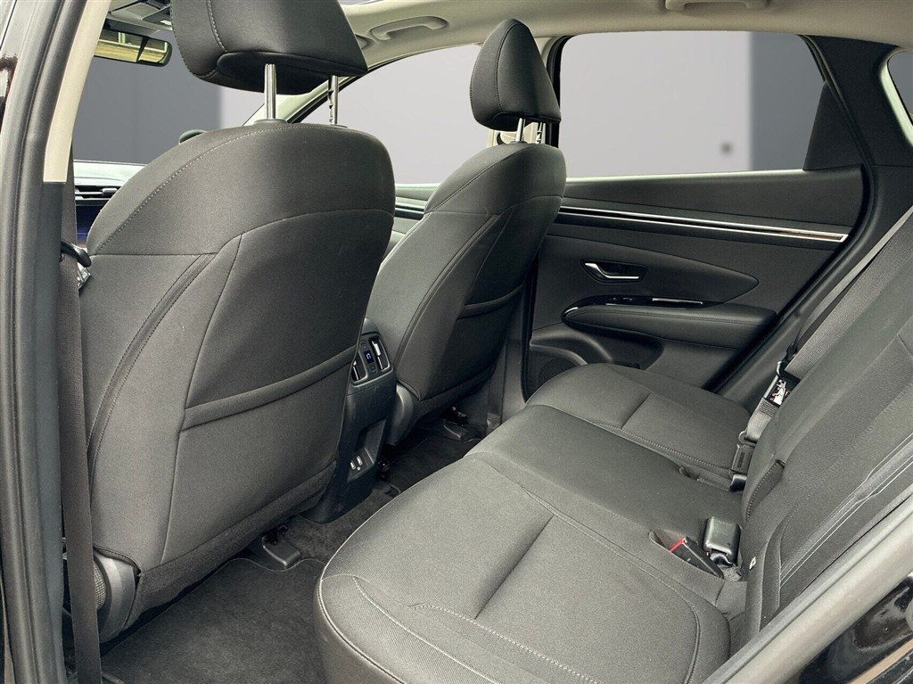 Hyundai Tucson Advanced billede 12