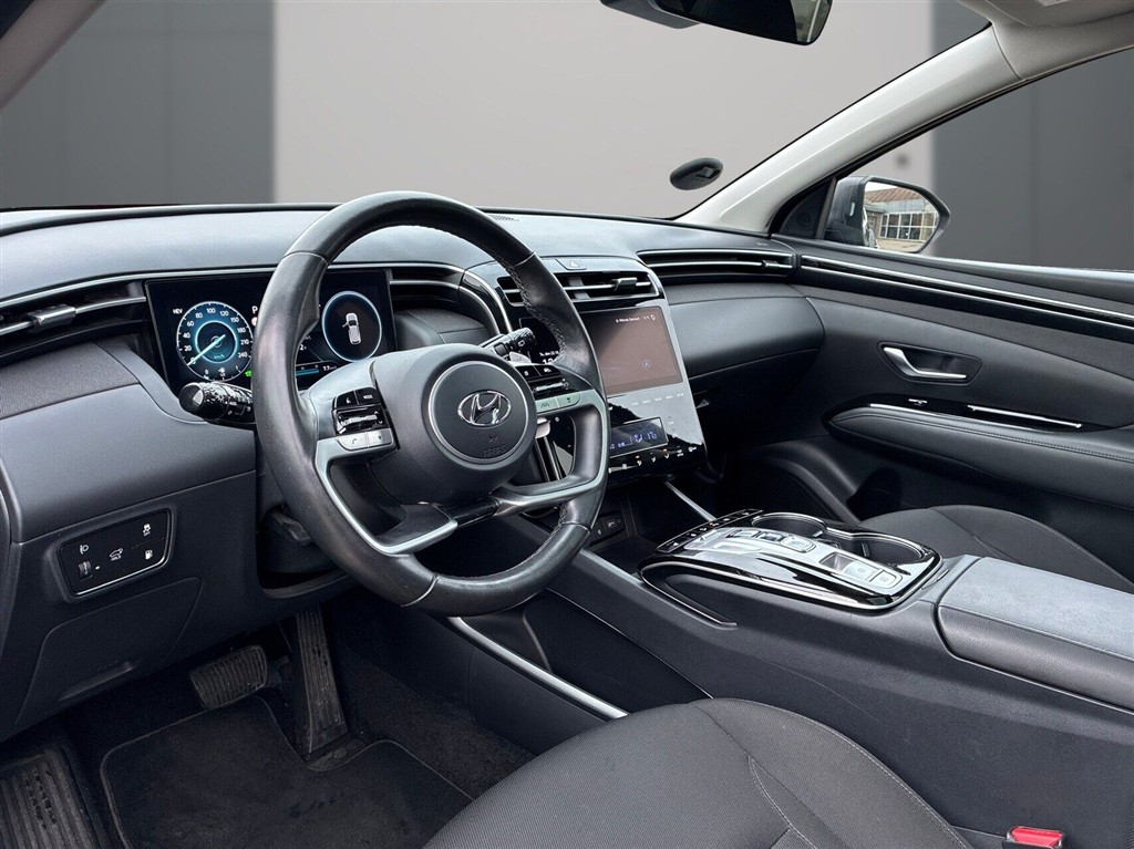 Hyundai Tucson Advanced billede 10