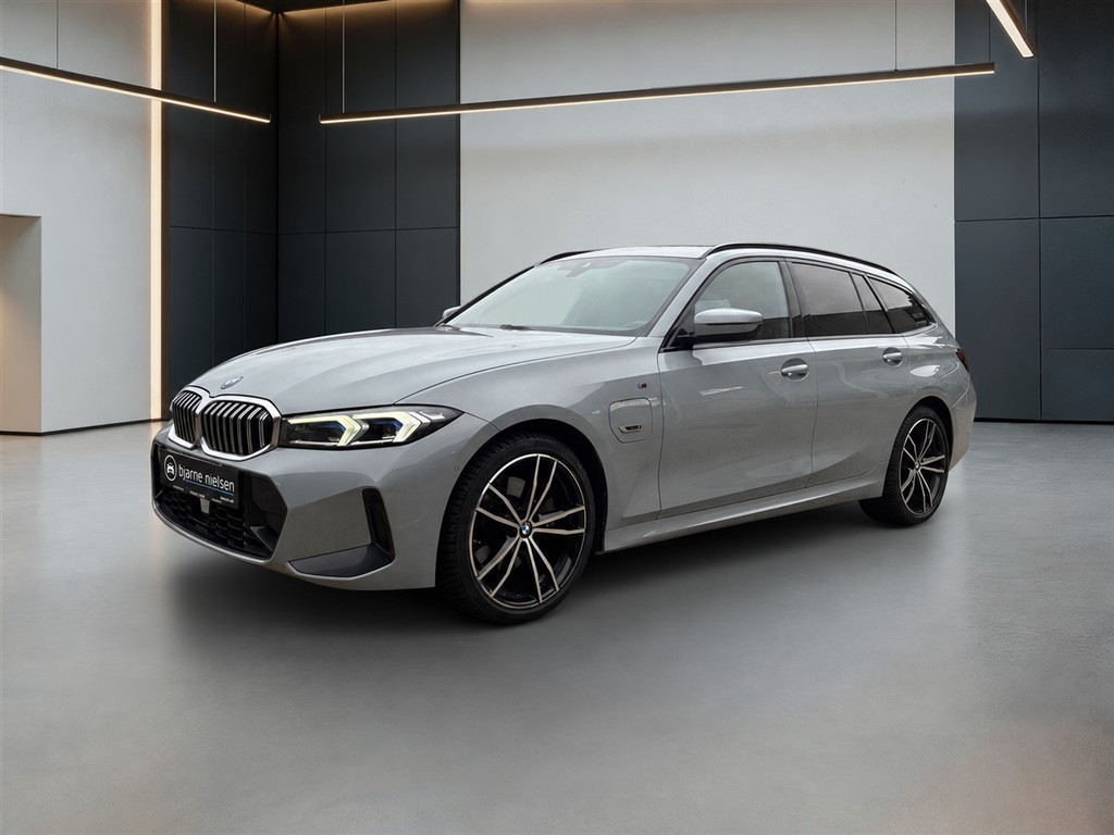 BMW 330e M-Sport
