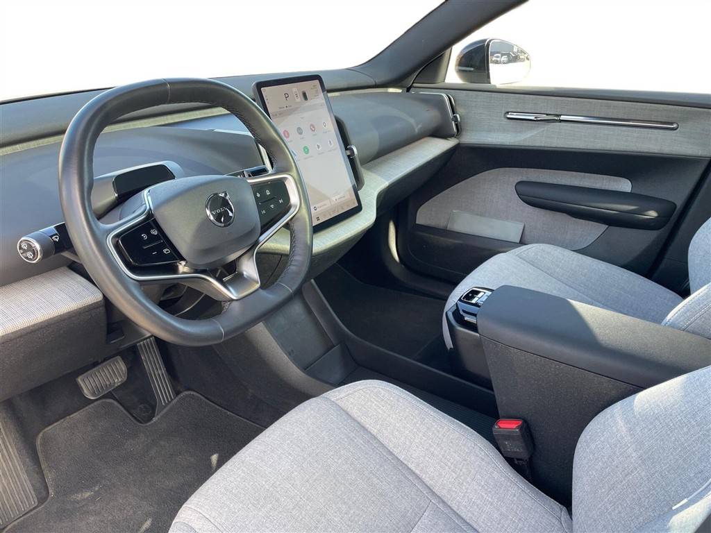 Volvo EX30 Ultra billede 10