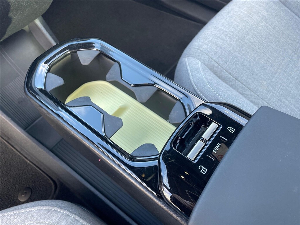 Volvo EX30 Ultra billede 13