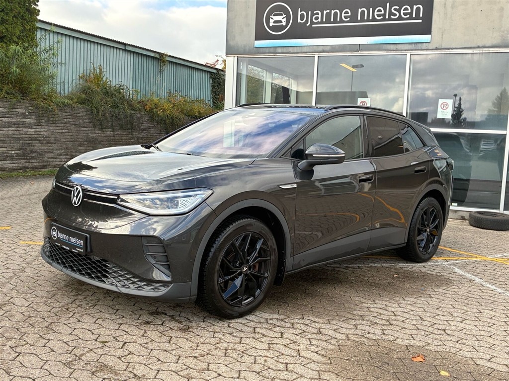 VW ID.4 Pro Performance