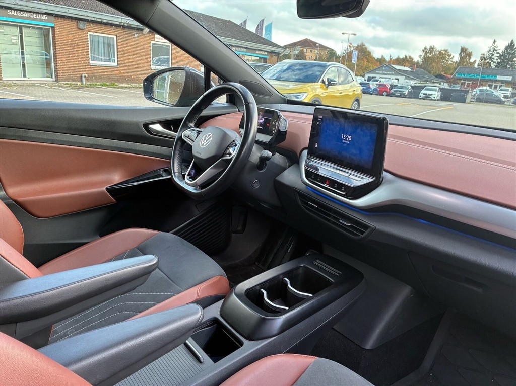VW ID.4 Pro Performance billede 3