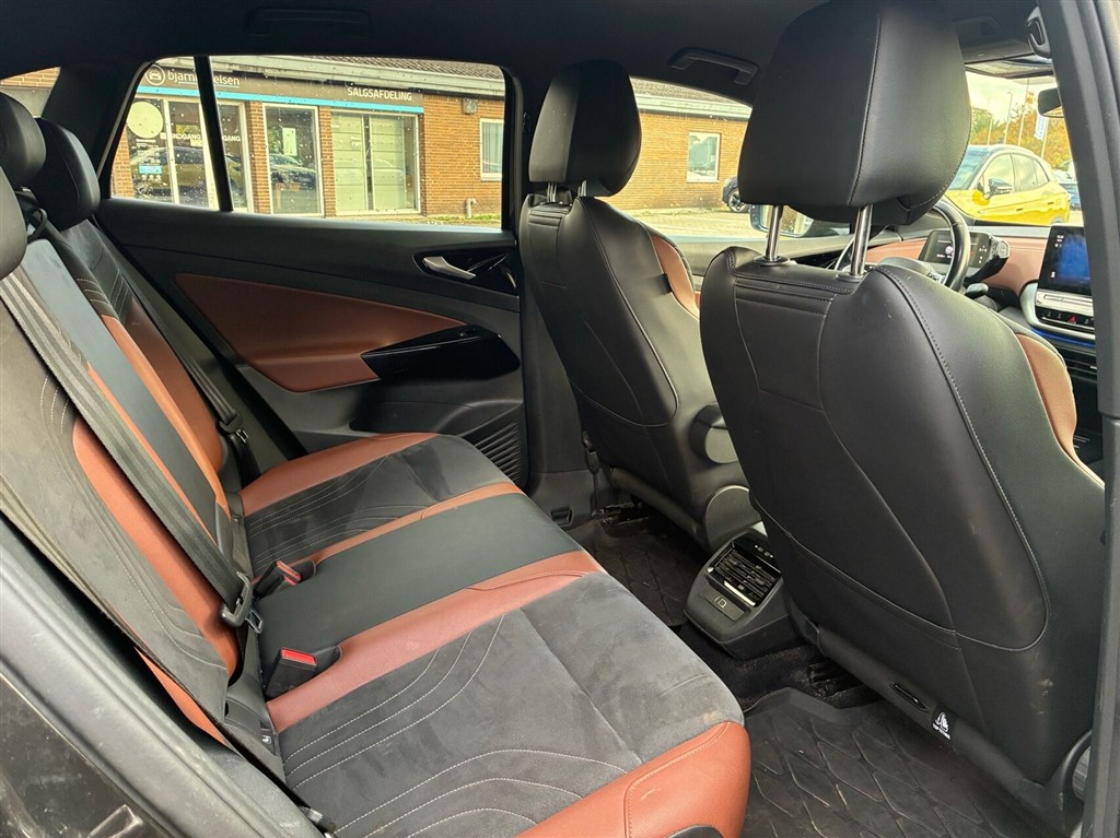 VW ID.4 Pro Performance billede 6