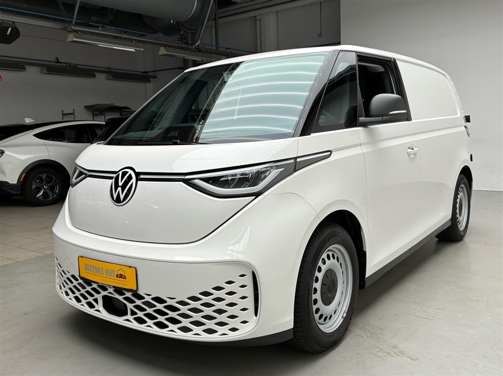 VW ID.Buzz Cargo Pro