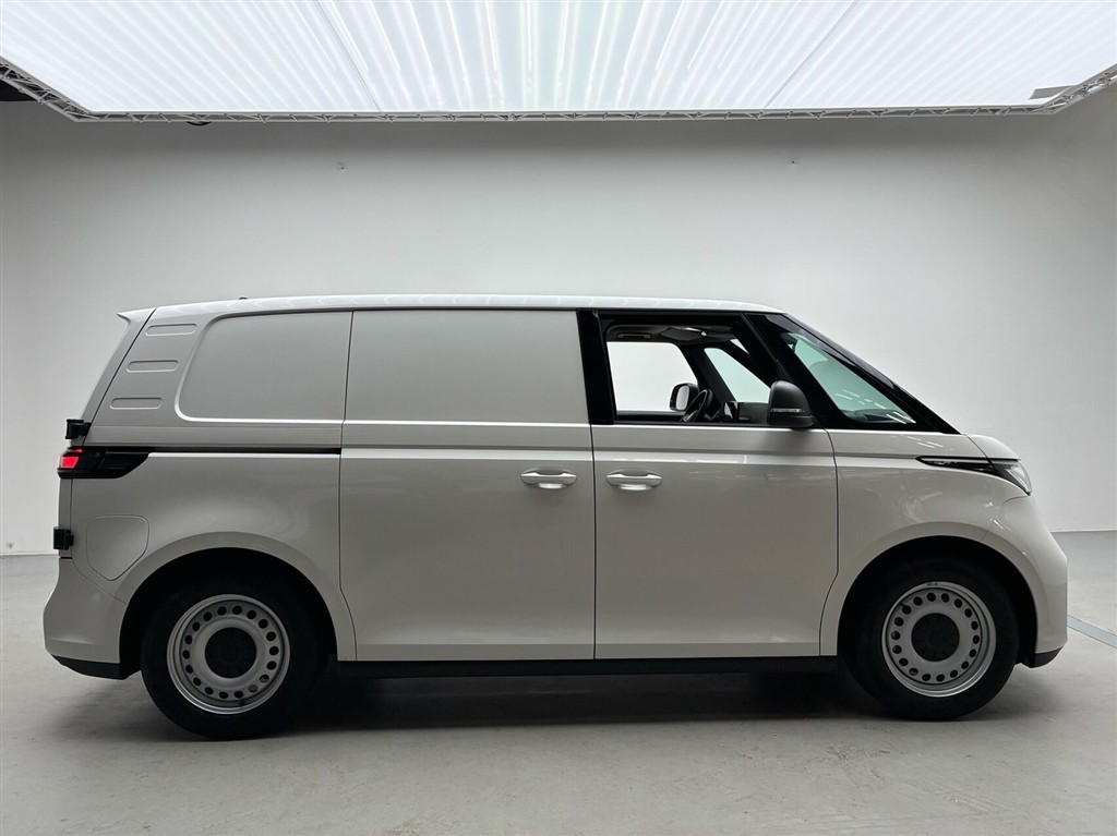 VW ID.Buzz Cargo Pro billede 2