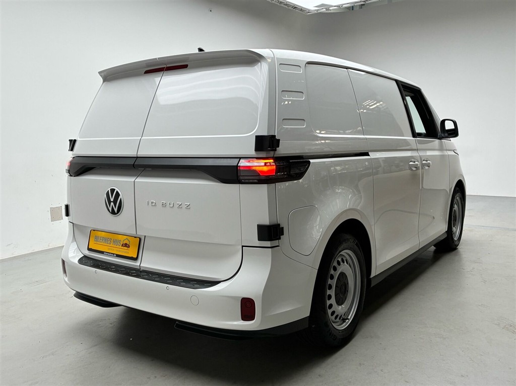 VW ID.Buzz Cargo Pro billede 3