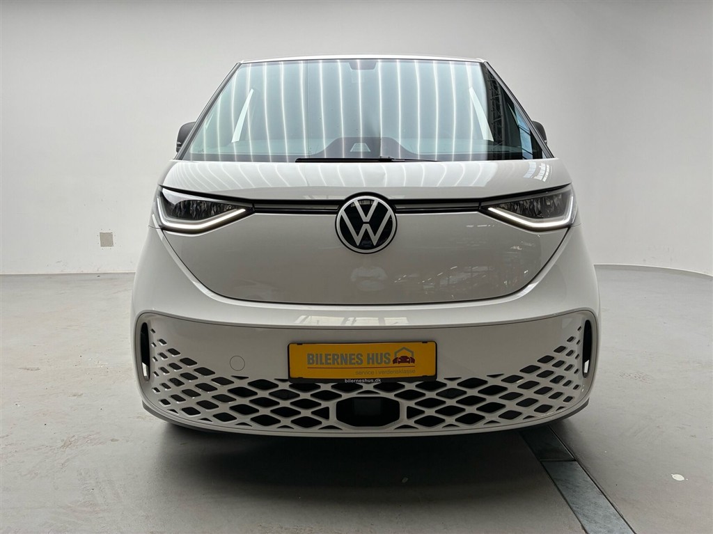 VW ID.Buzz Cargo Pro billede 6