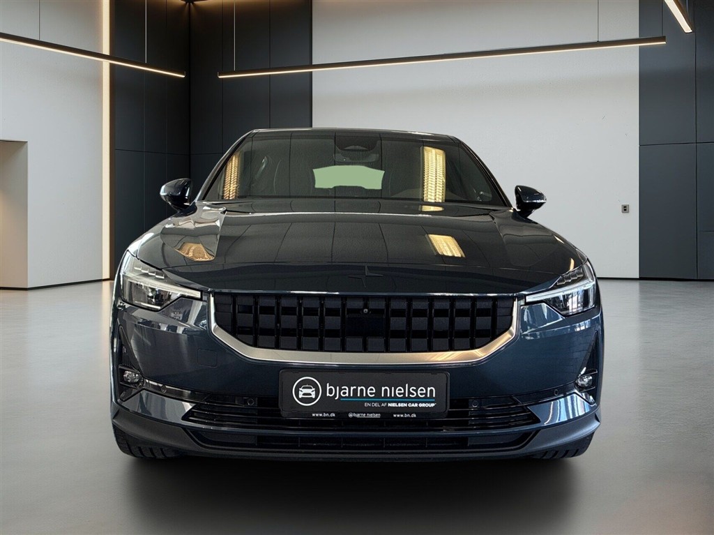 Polestar 2 Long range Single motor Plus billede 4