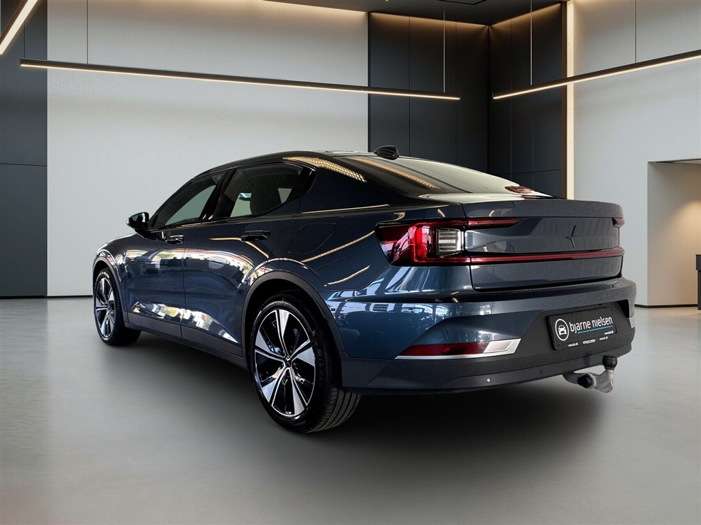 Polestar 2 Long range Single motor Plus billede 3