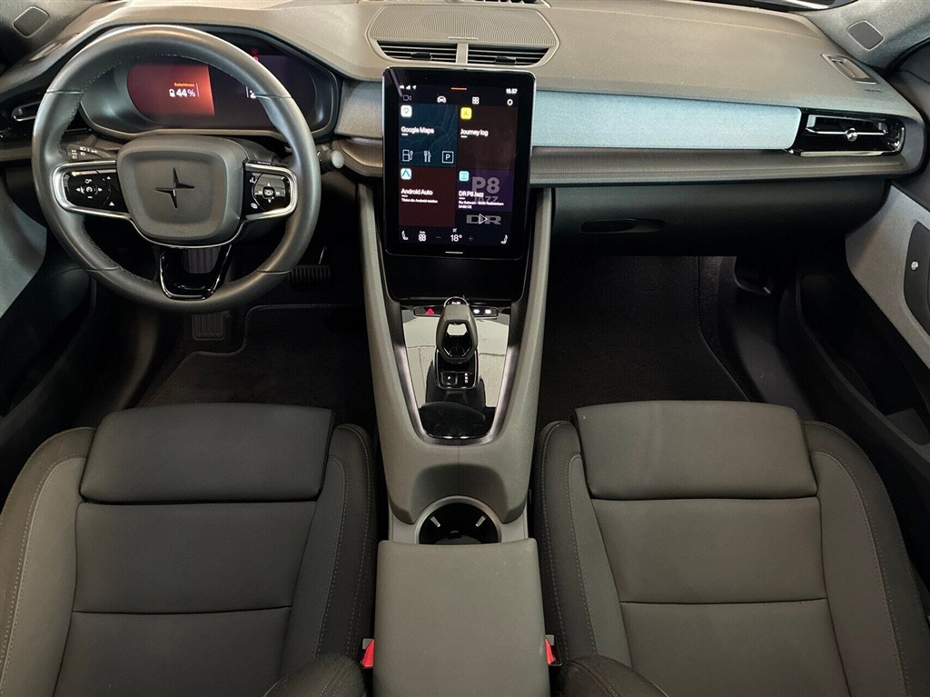 Polestar 2 Long range Single motor Plus billede 10