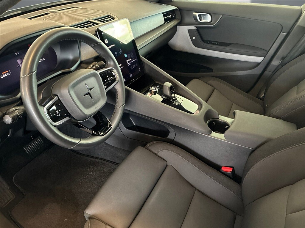 Polestar 2 Long range Single motor Plus billede 11