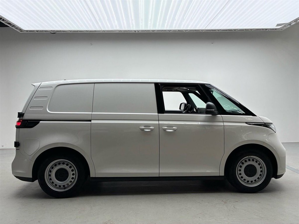 VW ID.Buzz Cargo Pro billede 2