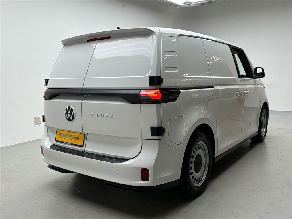 VW ID.Buzz Cargo Pro billede 4