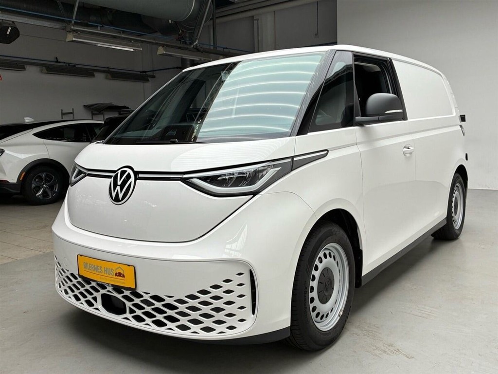 VW ID.Buzz Cargo Pro