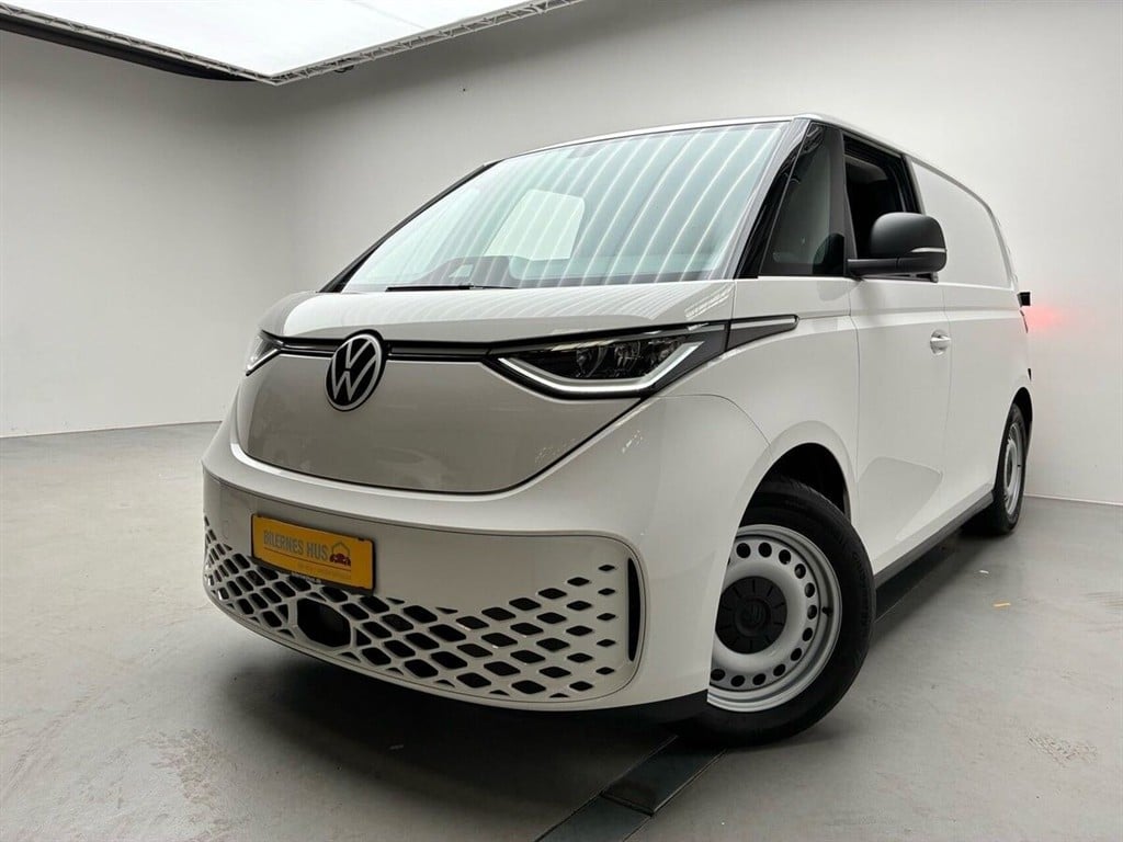 VW ID.Buzz Cargo Pro billede 5