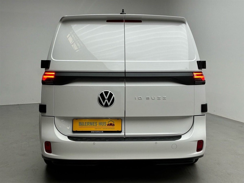 VW ID.Buzz Cargo Pro billede 7