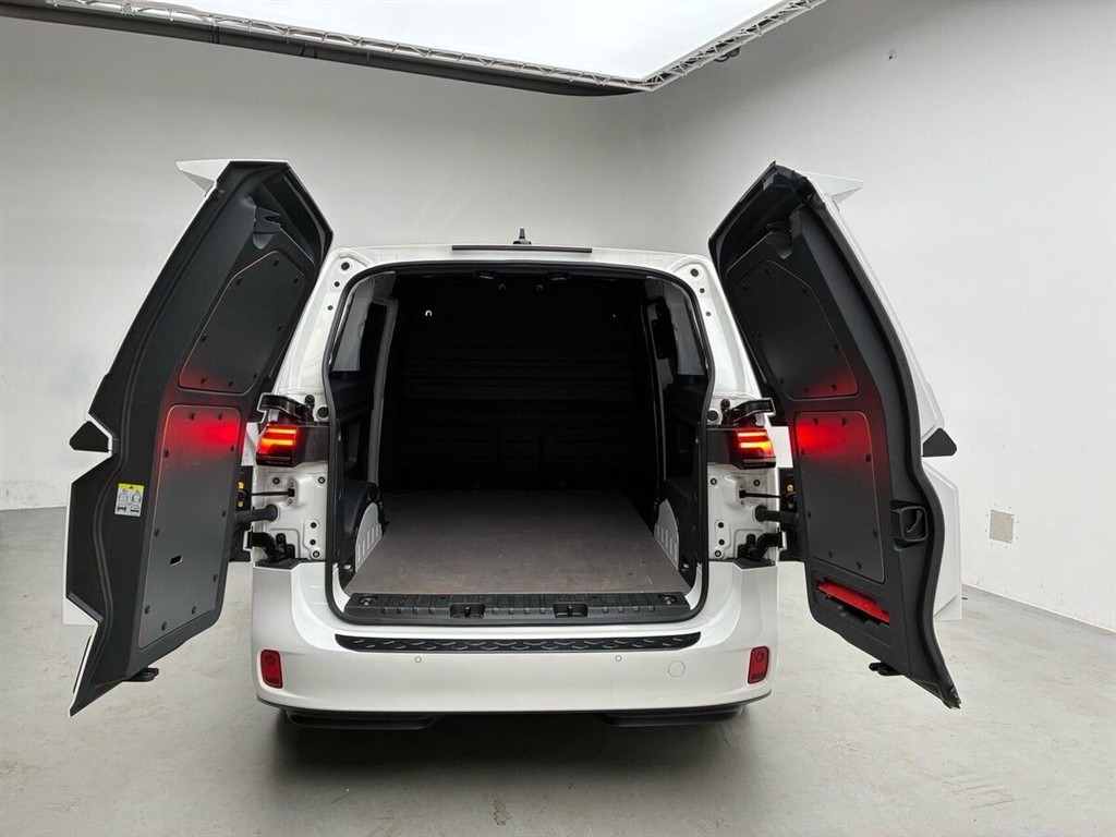 VW ID.Buzz Cargo Pro billede 16