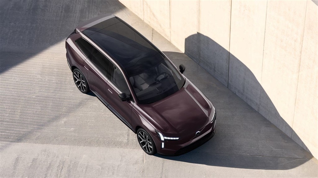 Volvo EX90 Ultra billede 5