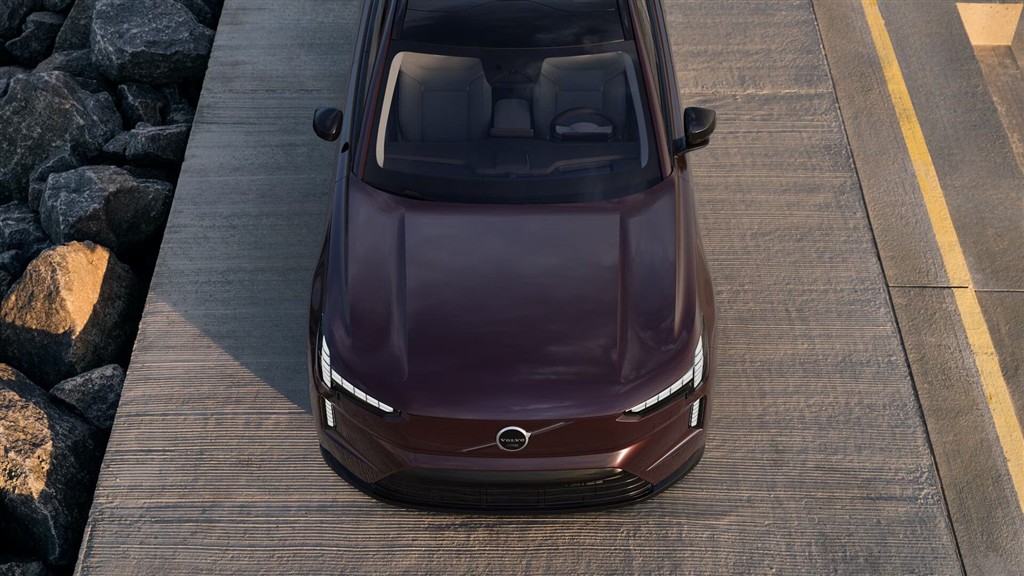 Volvo EX90 Ultra billede 8