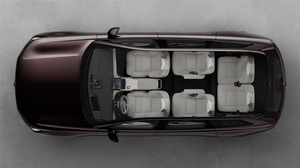Volvo EX90 Ultra billede 4