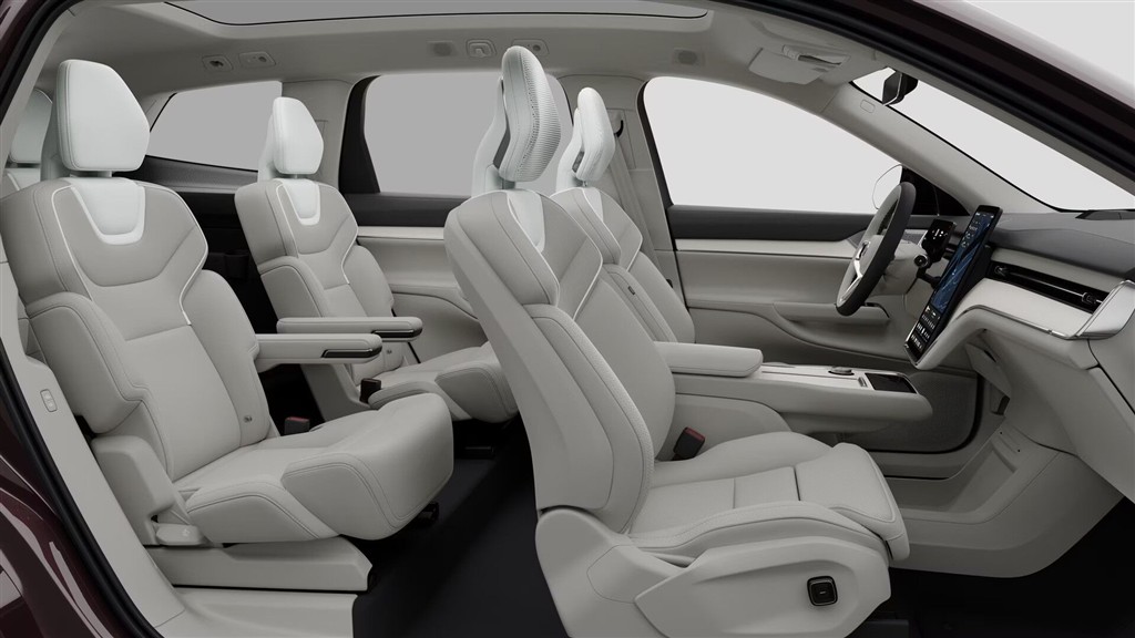 Volvo EX90 Ultra billede 2