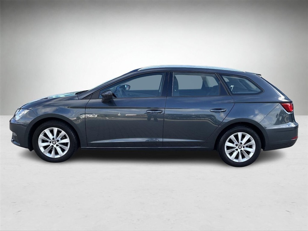 Seat Leon Style billede 2