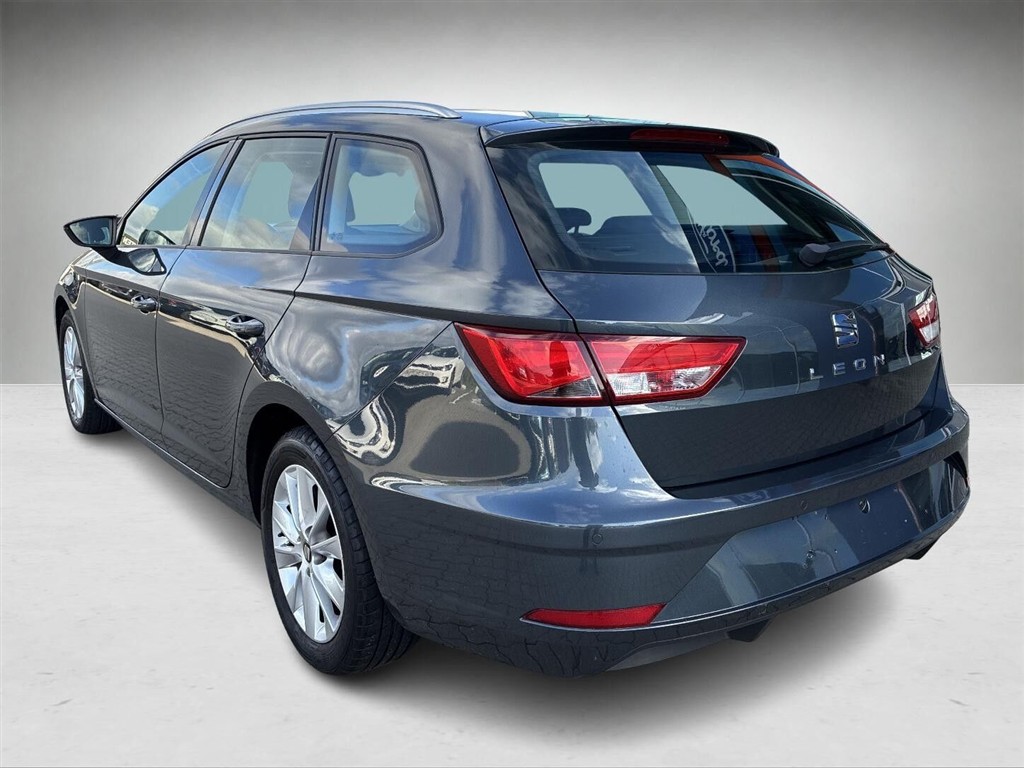 Seat Leon Style billede 3