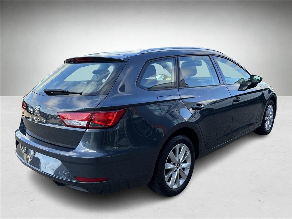 Seat Leon Style billede 4