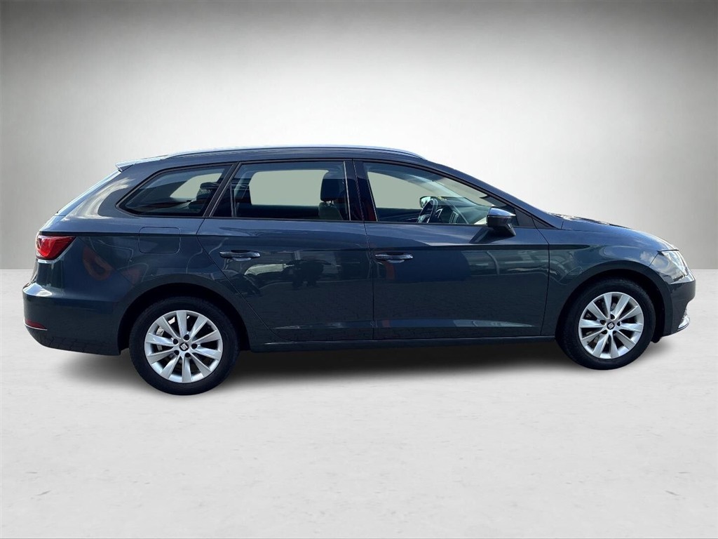 Seat Leon Style billede 5