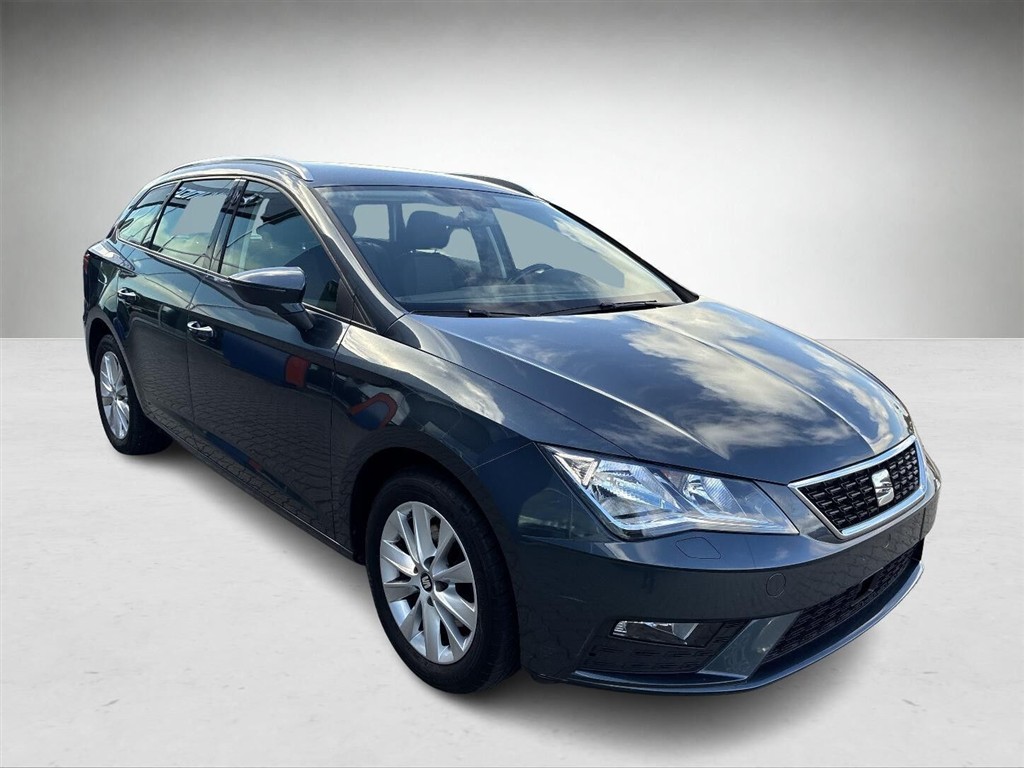 Seat Leon Style billede 6