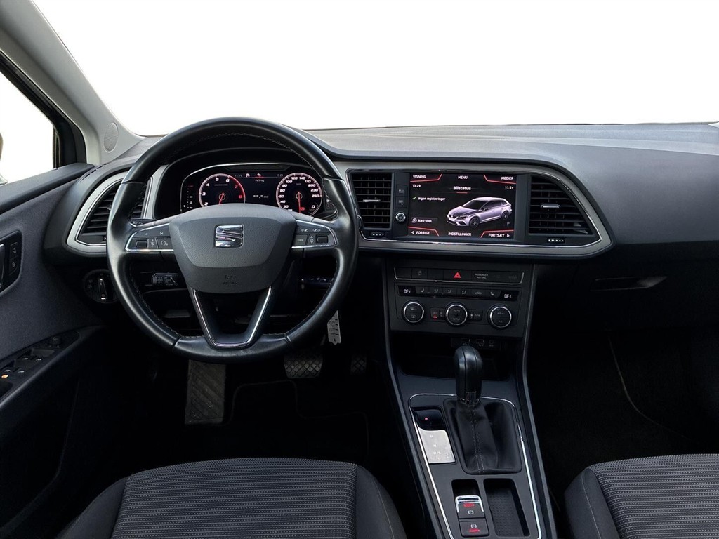 Seat Leon Style billede 8