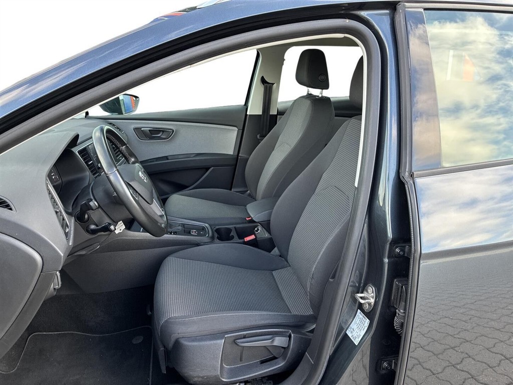 Seat Leon Style billede 9