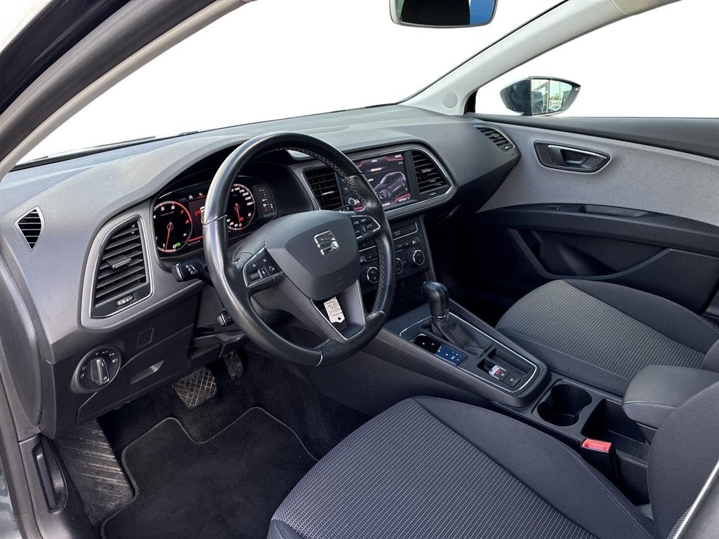 Seat Leon Style billede 10