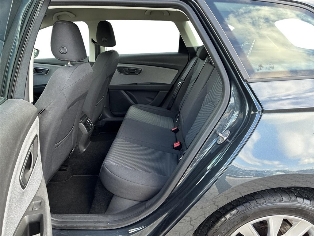 Seat Leon Style billede 11