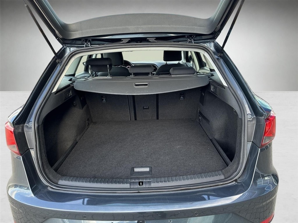 Seat Leon Style billede 12