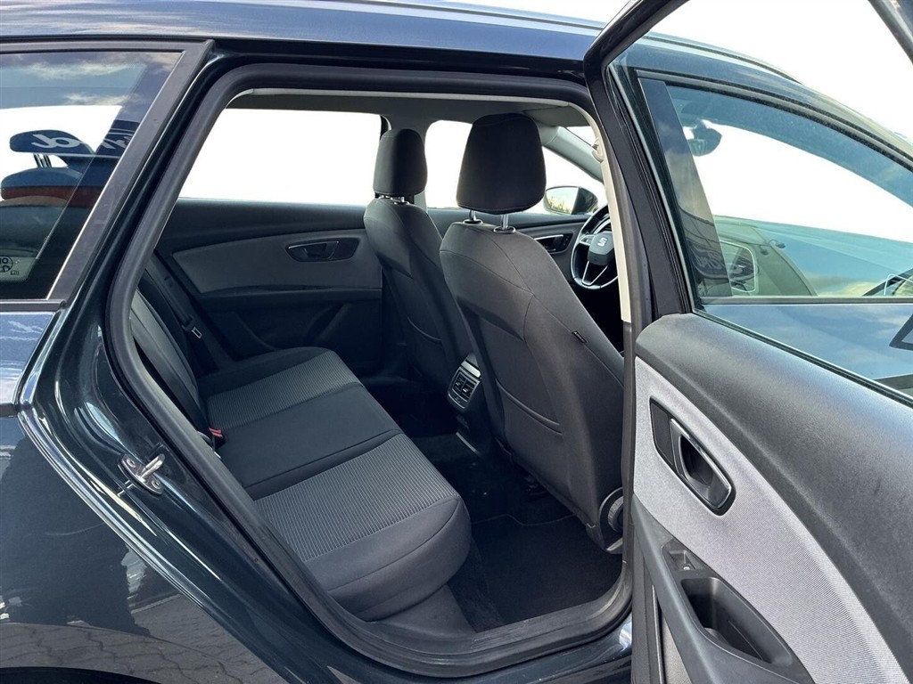 Seat Leon Style billede 13
