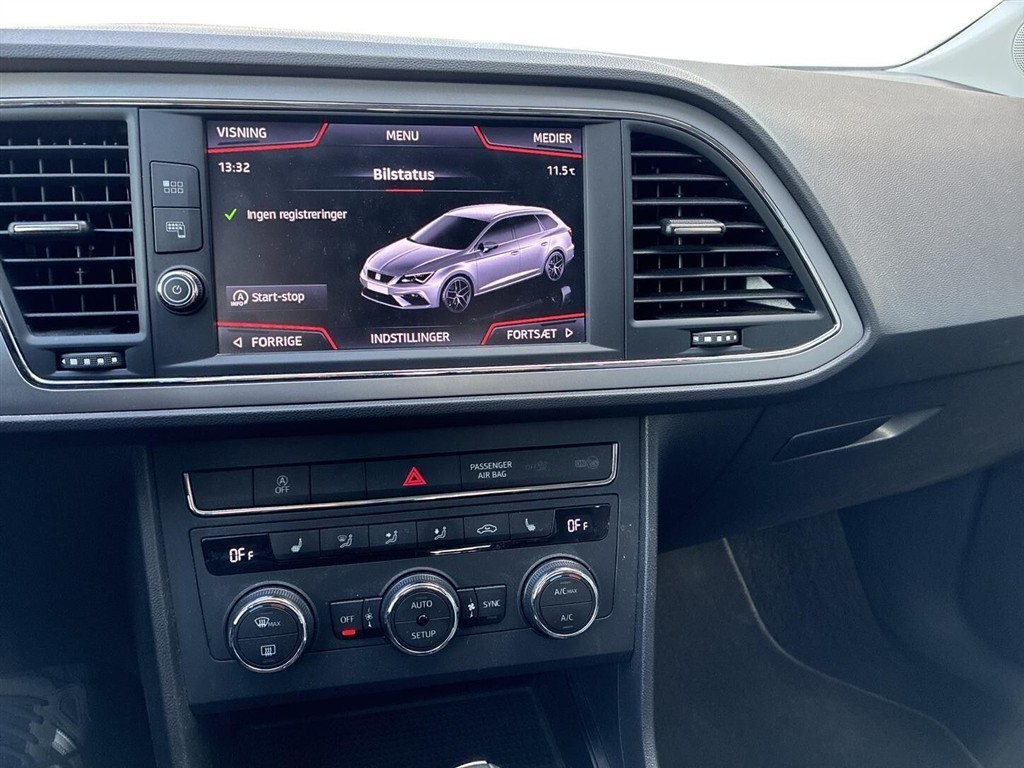Seat Leon Style billede 15