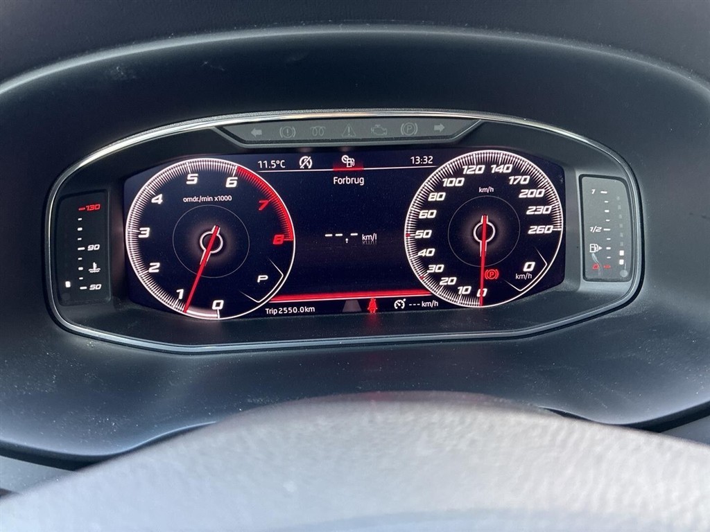Seat Leon Style billede 16