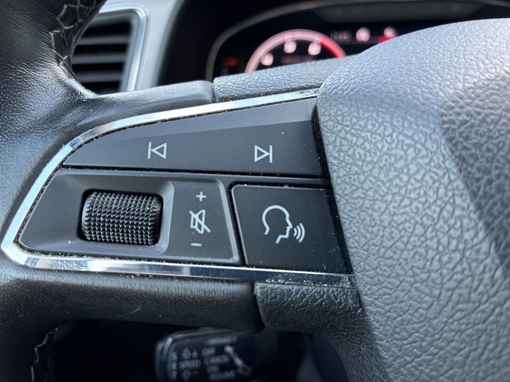 Seat Leon Style billede 18