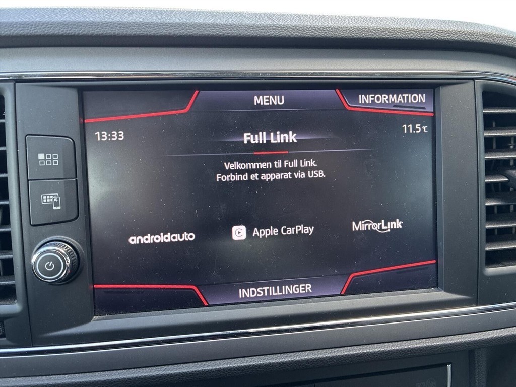 Seat Leon Style billede 23