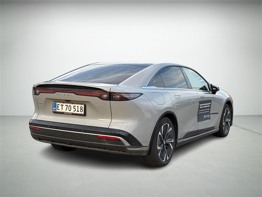 Mazda 6e Takumi billede 2