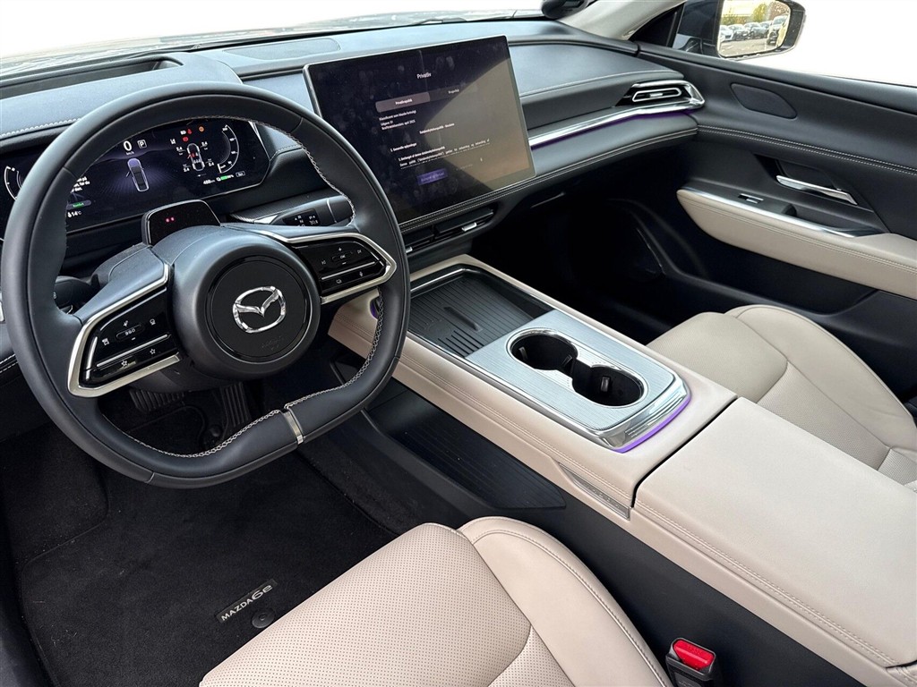 Mazda 6e Takumi billede 3