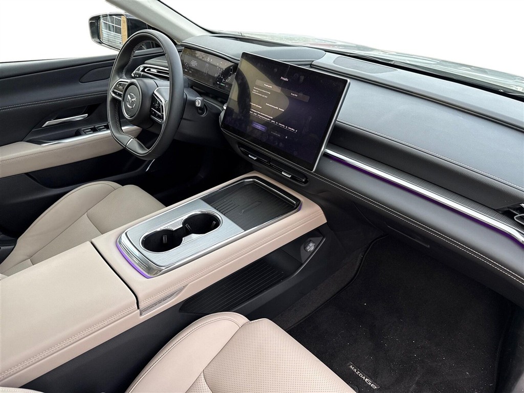 Mazda 6e Takumi billede 10