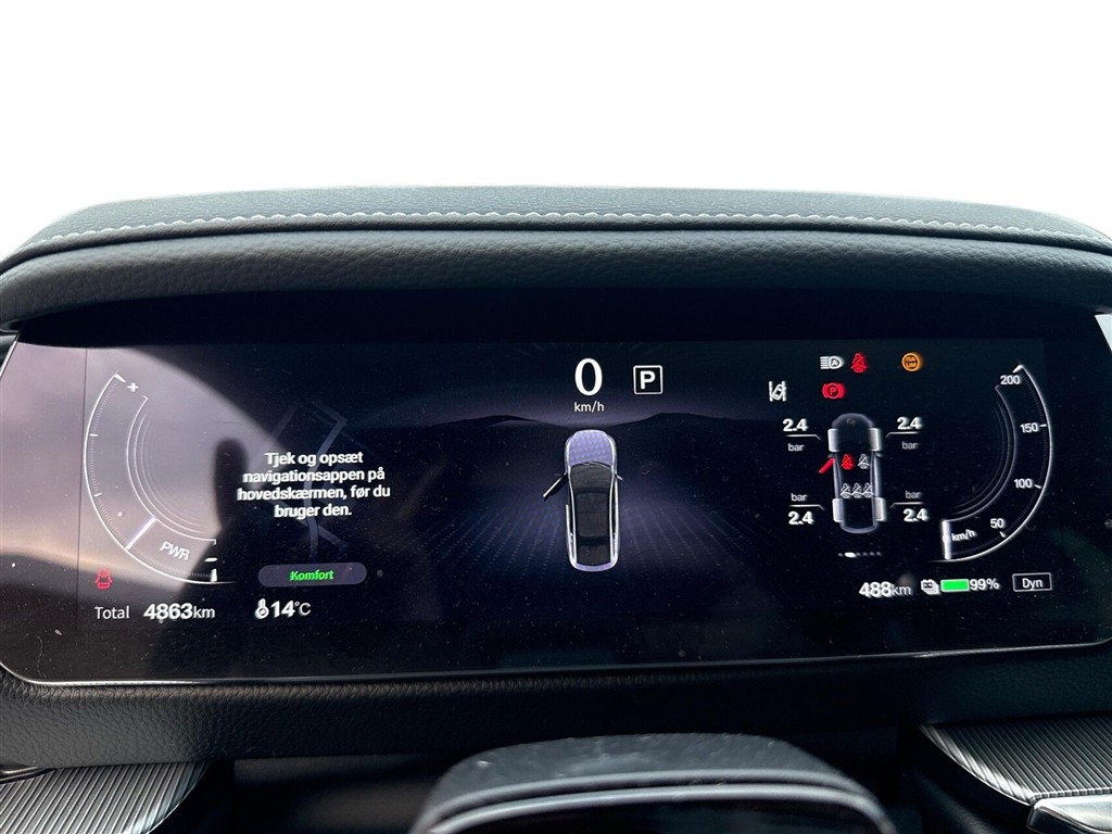 Mazda 6e Takumi billede 14