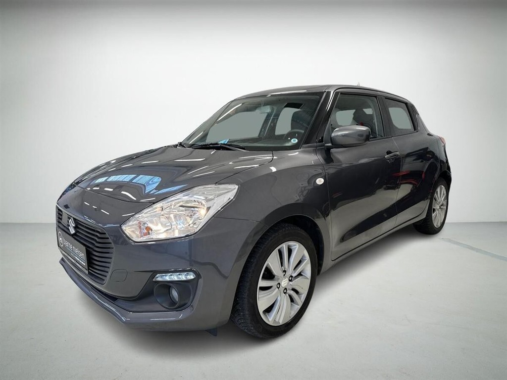 Suzuki Swift Action Star AEB