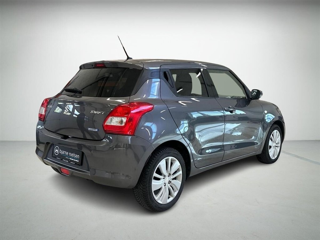 Suzuki Swift Action Star AEB billede 2
