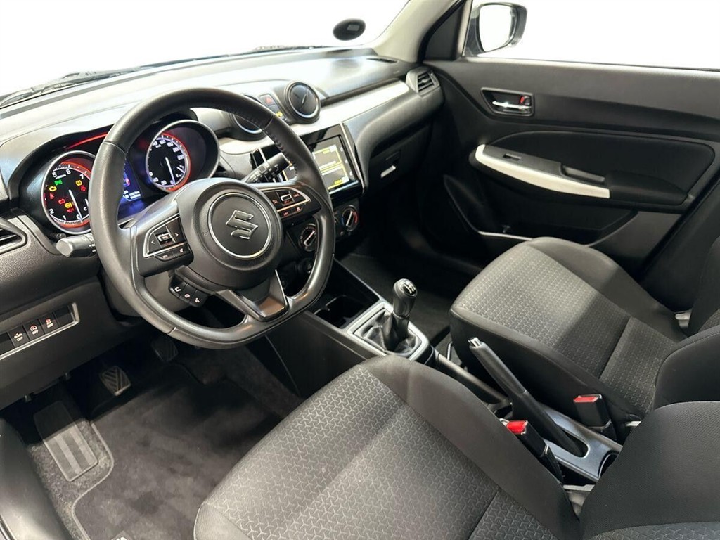 Suzuki Swift Action Star AEB billede 3